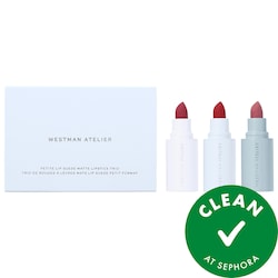 Mini Lip Suede Hydrating Matte Lipstick Trio Gift Set