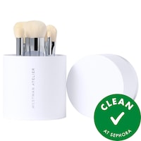 Westman Atelier - Complexion 5-piece Face Brush Collection Gift Set
