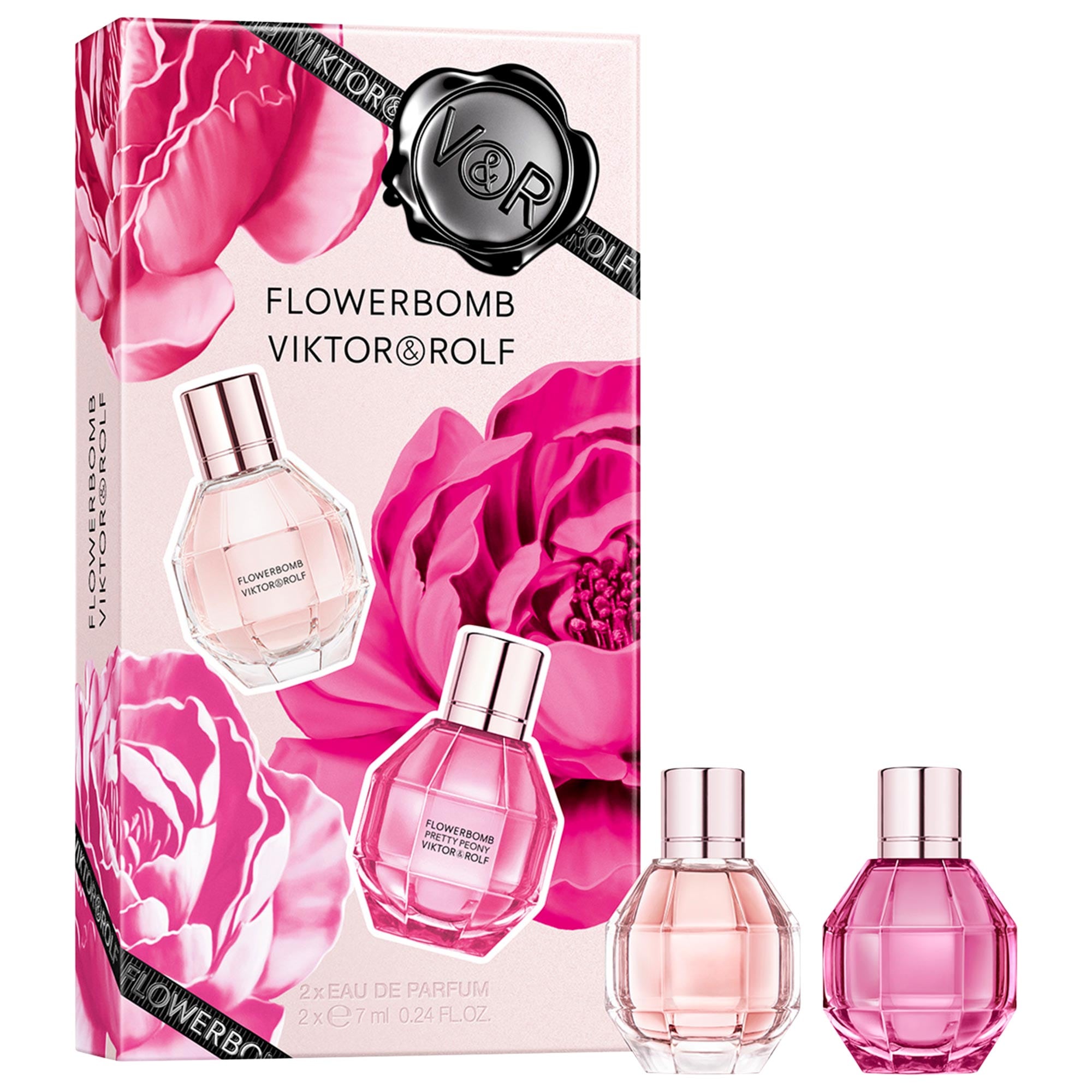 値下げ！FLOWERBOMB VIKTOR &ROLF キャンドル付き❣️ Viktor&Rolf Value & Gift Sets | Sephora