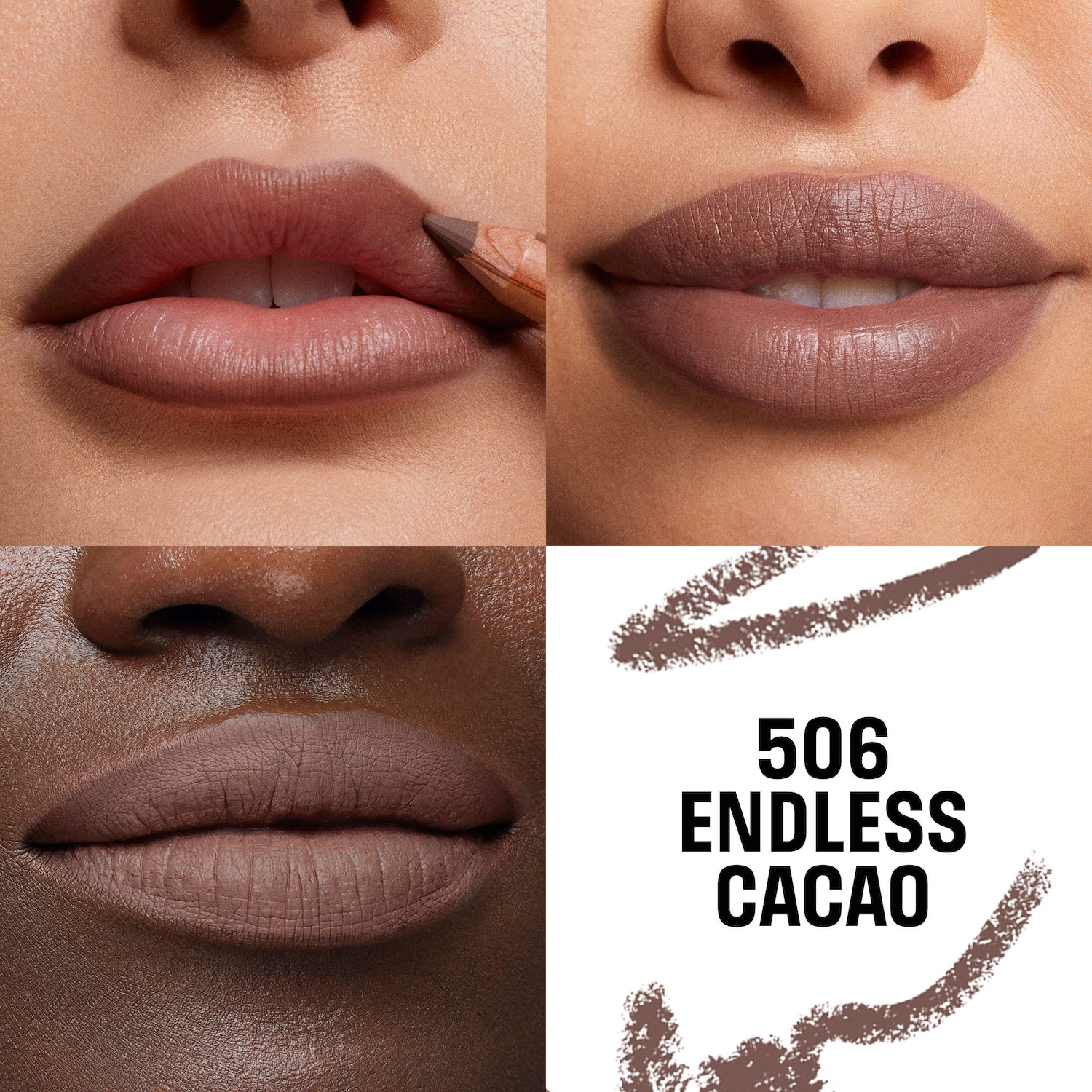 Mini Artist Color Lip Pencils Set - MAKE UP FOR EVER | Sephora