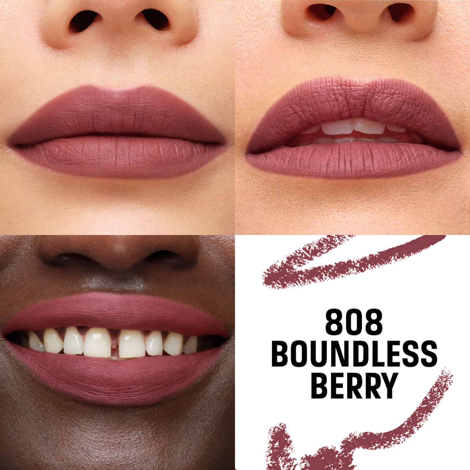 Mini Artist Color Lip Pencils Set - MAKE UP FOR EVER | Sephora