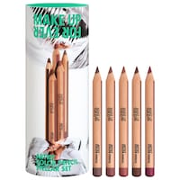 MAKE UP FOR EVER - Mini Artist Color Lip Pencils Set