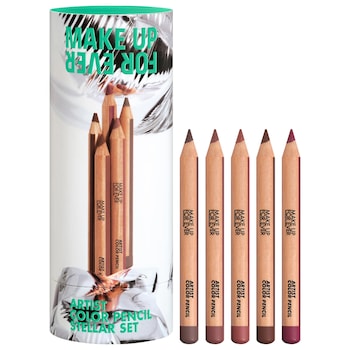 Mini Artist Color Lip Pencils Set - MAKE UP FOR EVER | Sephora