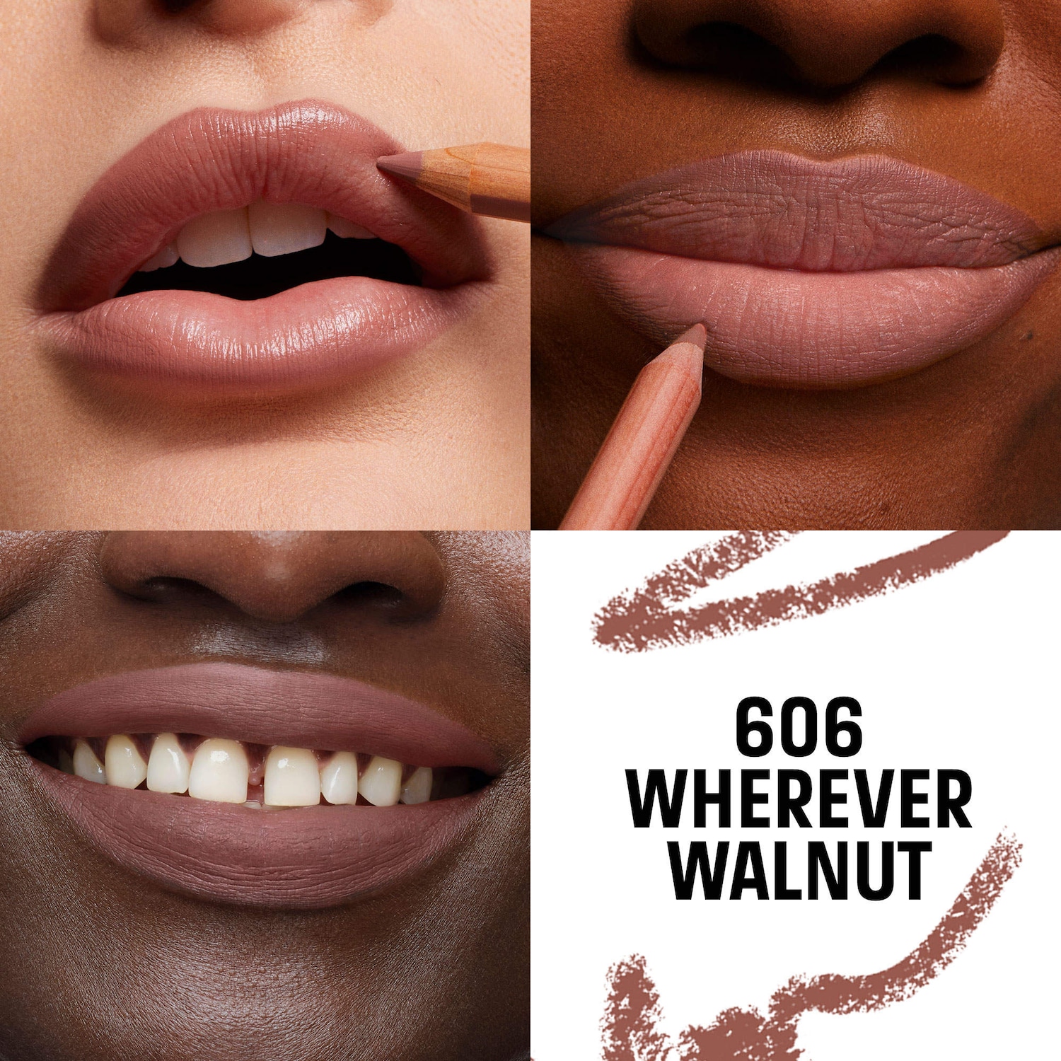 Mini Artist Color Lip Pencils & Super Boost Gloss Trio - MAKE UP