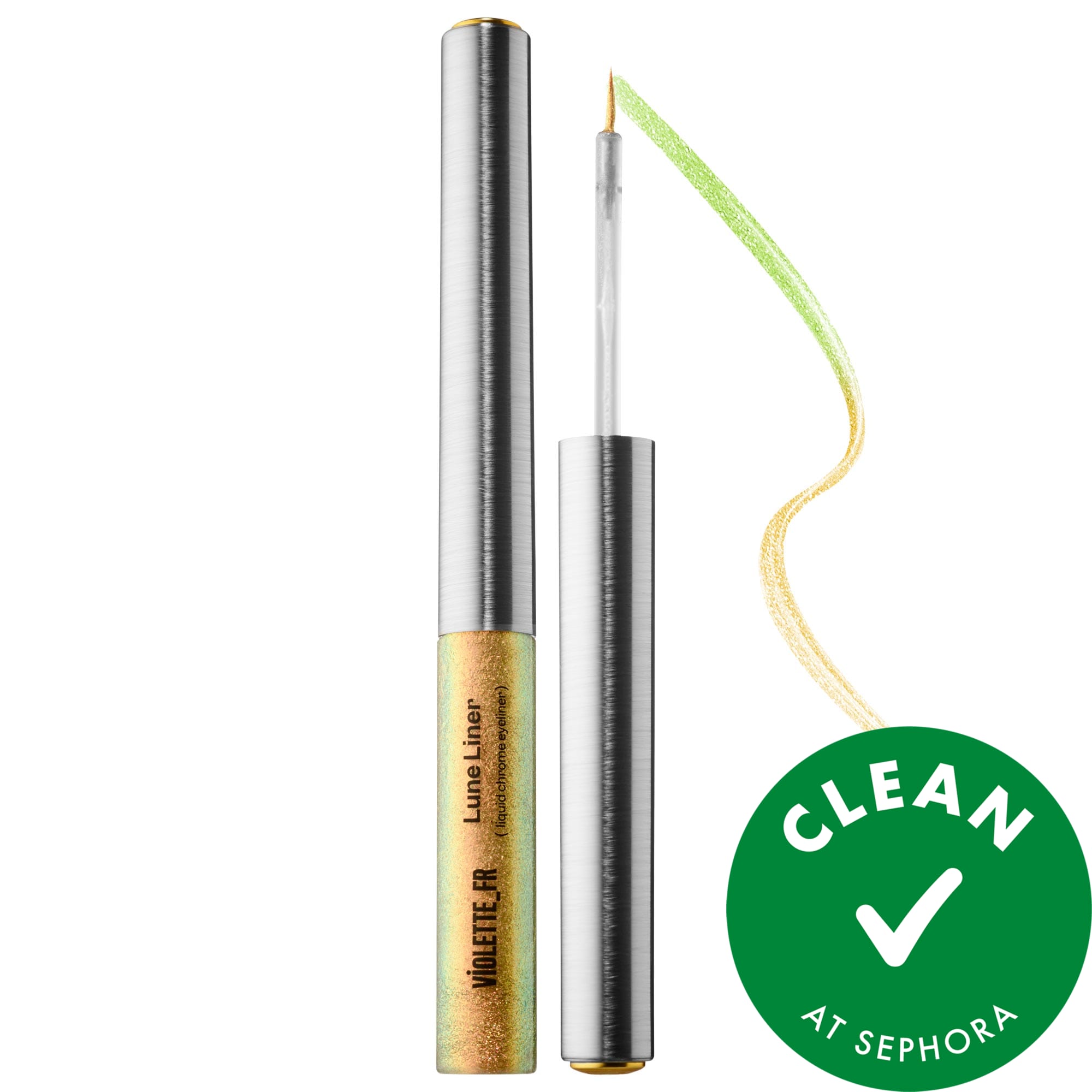VIOLETTE_FR LUNE LINER Multichrome Liquid Eyeliner 0.06 oz/2 mL