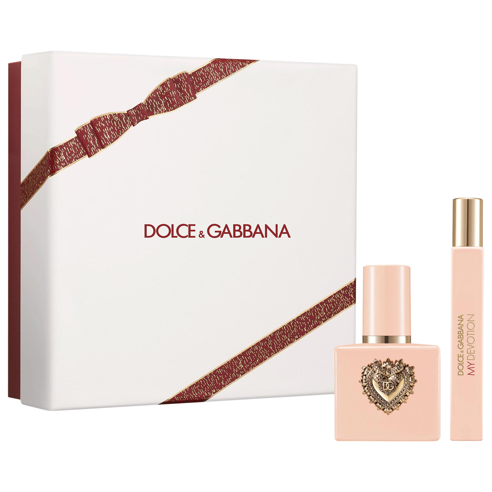 Dolce & Gabbana My Devotion Eau De Parfum Intense 2 Piece Gift Set