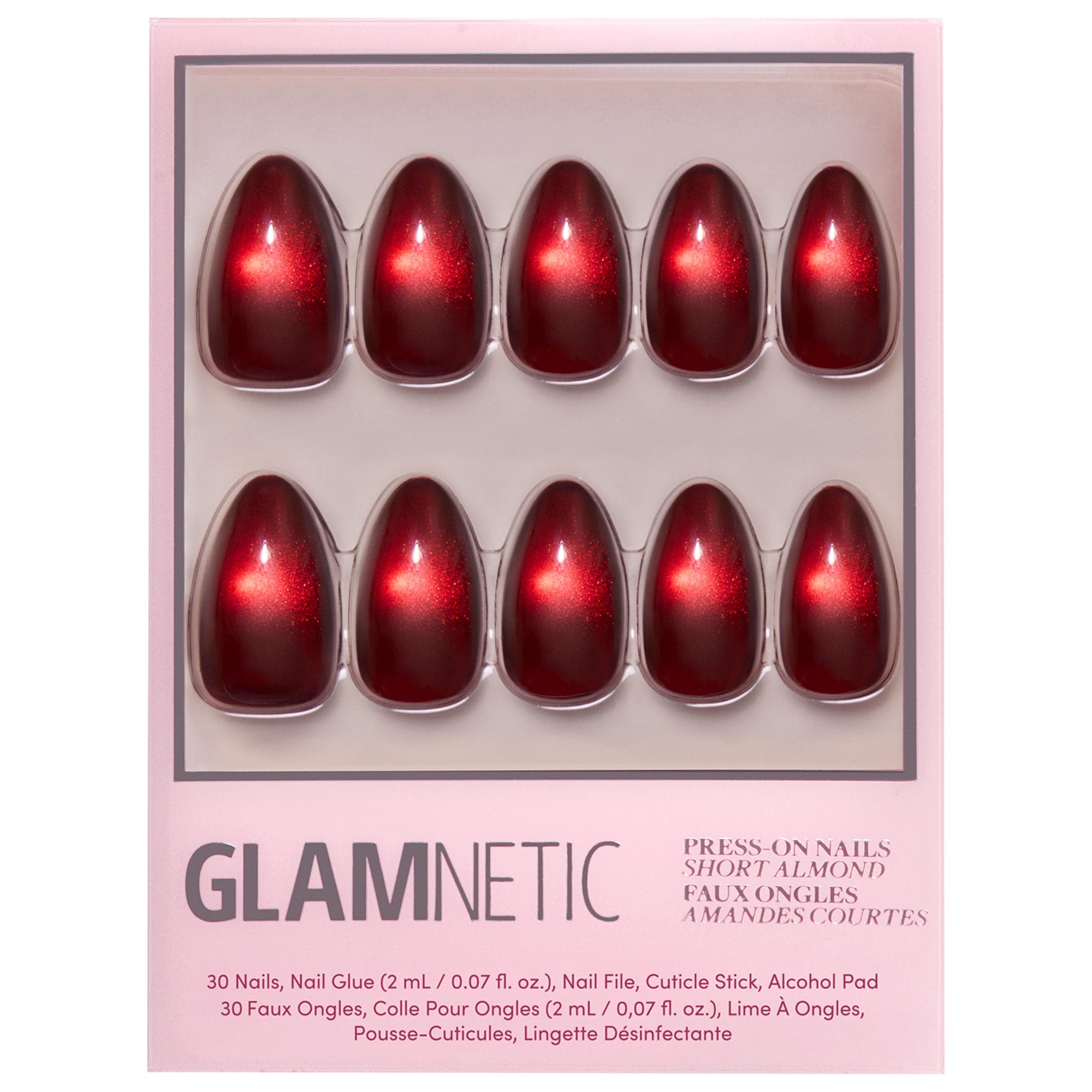 Premium Press-On Nail Kit image number 0