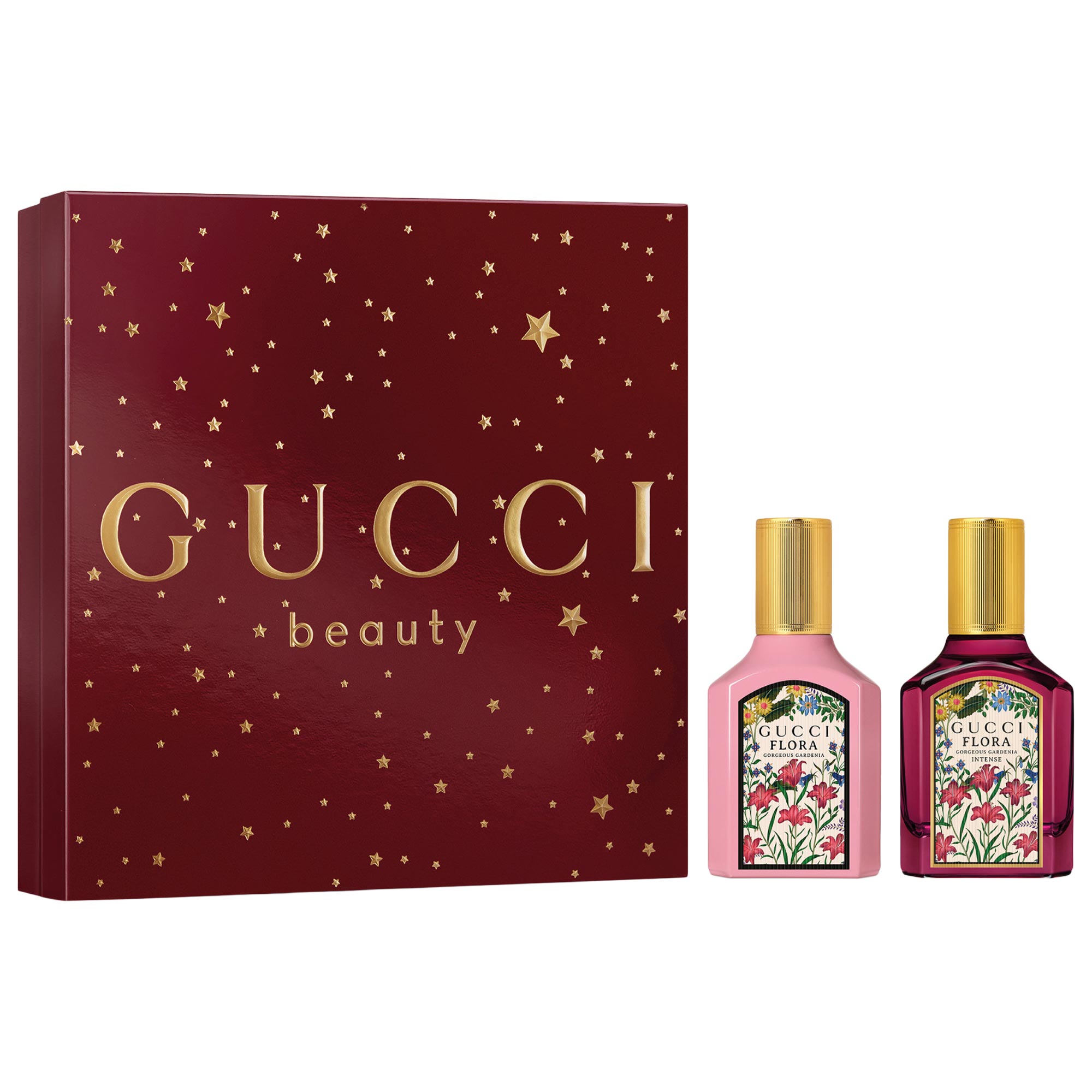Gucci Flora Gorgeous Eau de Parfum for Women Duo Gift Set