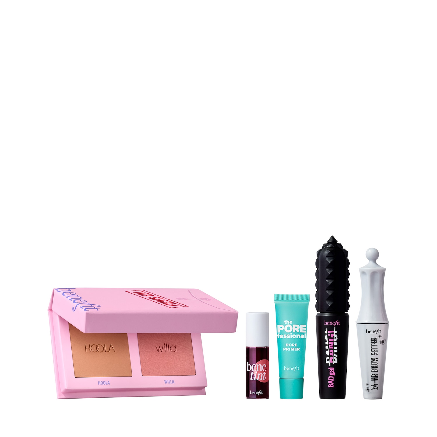 I Spy Beauty 5-Piece Makeup Gift Set - Benefit Cosmetics | Sephora