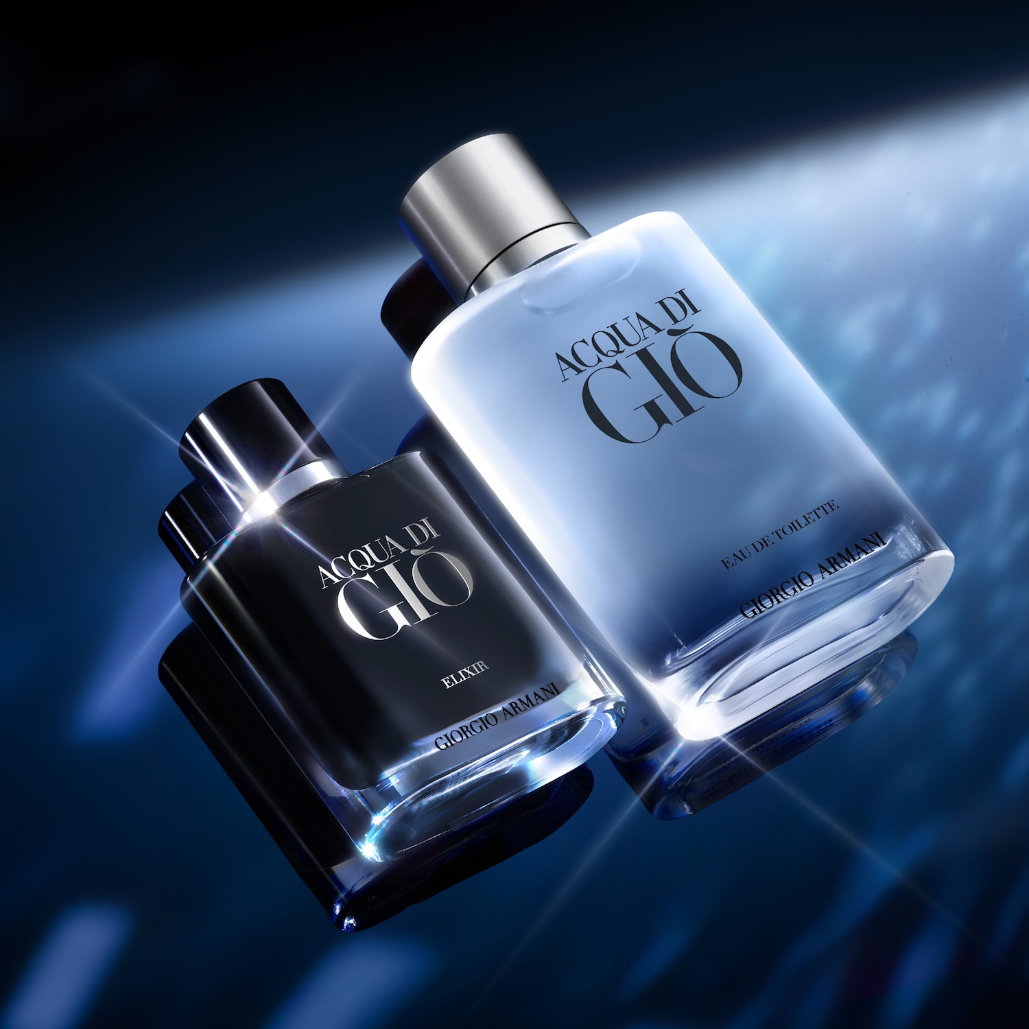 Acqua Di Giò Discovery Fragrance Sampler Set - Armani Beauty | Sephora