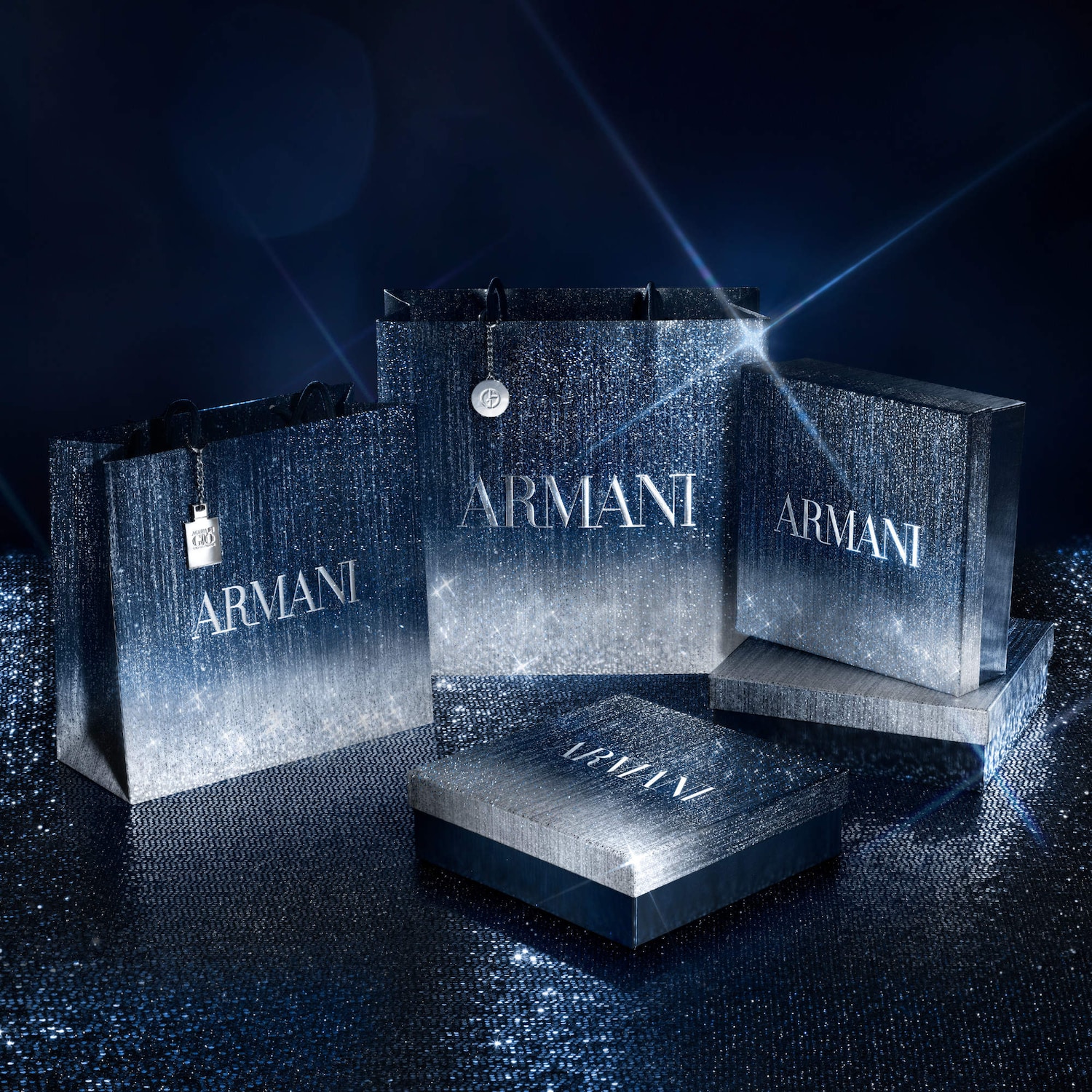 Acqua Di Giò Discovery Fragrance Sampler Set - Armani Beauty | Sephora