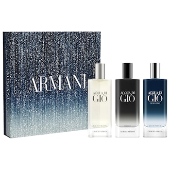 Acqua Di Giò Discovery Fragrance Sampler Set Armani Beauty Sephora