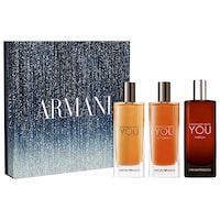 Armani Beauty - Stronger With You Cologne Gift Set