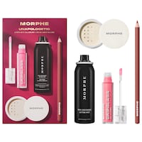 Morphe - Unapologetic 4-Piece Best-Sellers Set