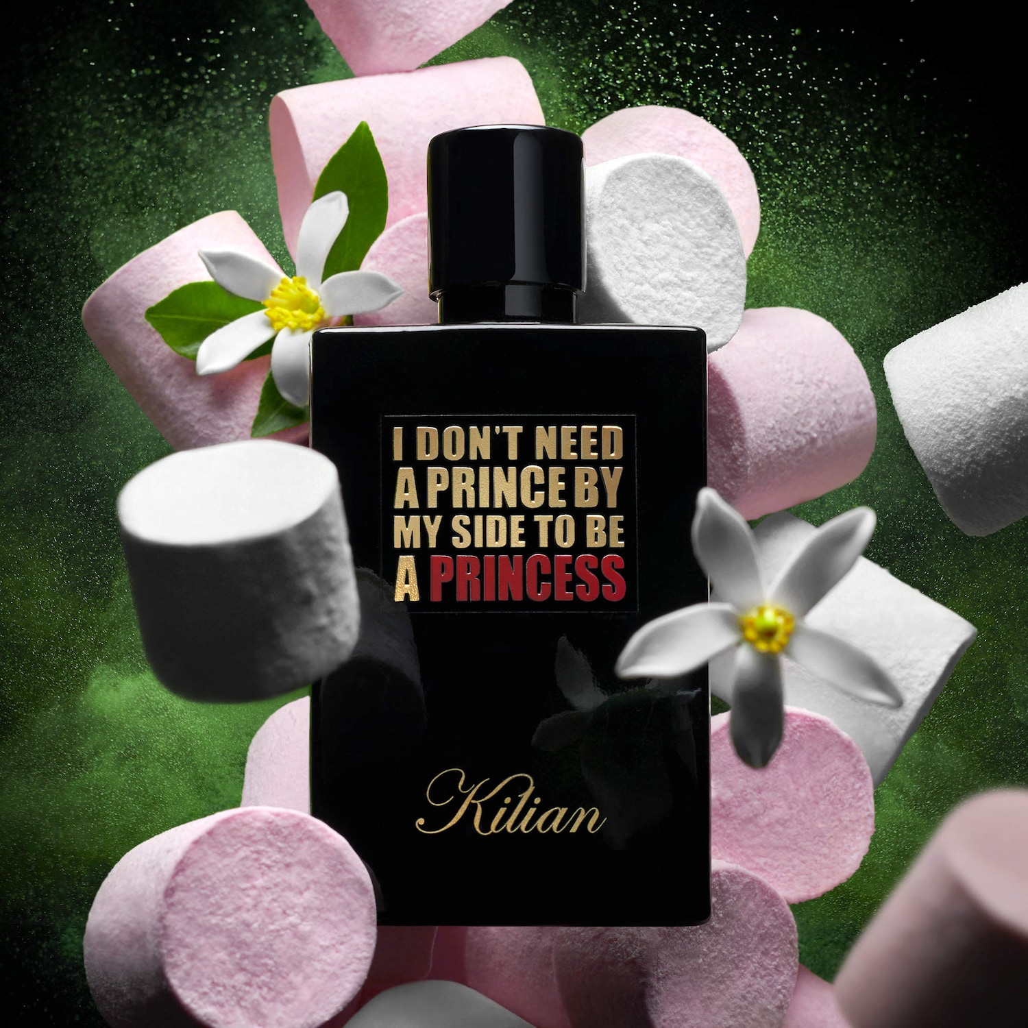 Kilian princess キリアン  プリンセス　sephora Princess Eau de Parfum with Vanilla & Ginger Holiday Gift