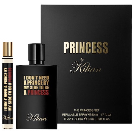 Princess Eau de Parfum with Vanilla & Ginger Holiday  Gift Set