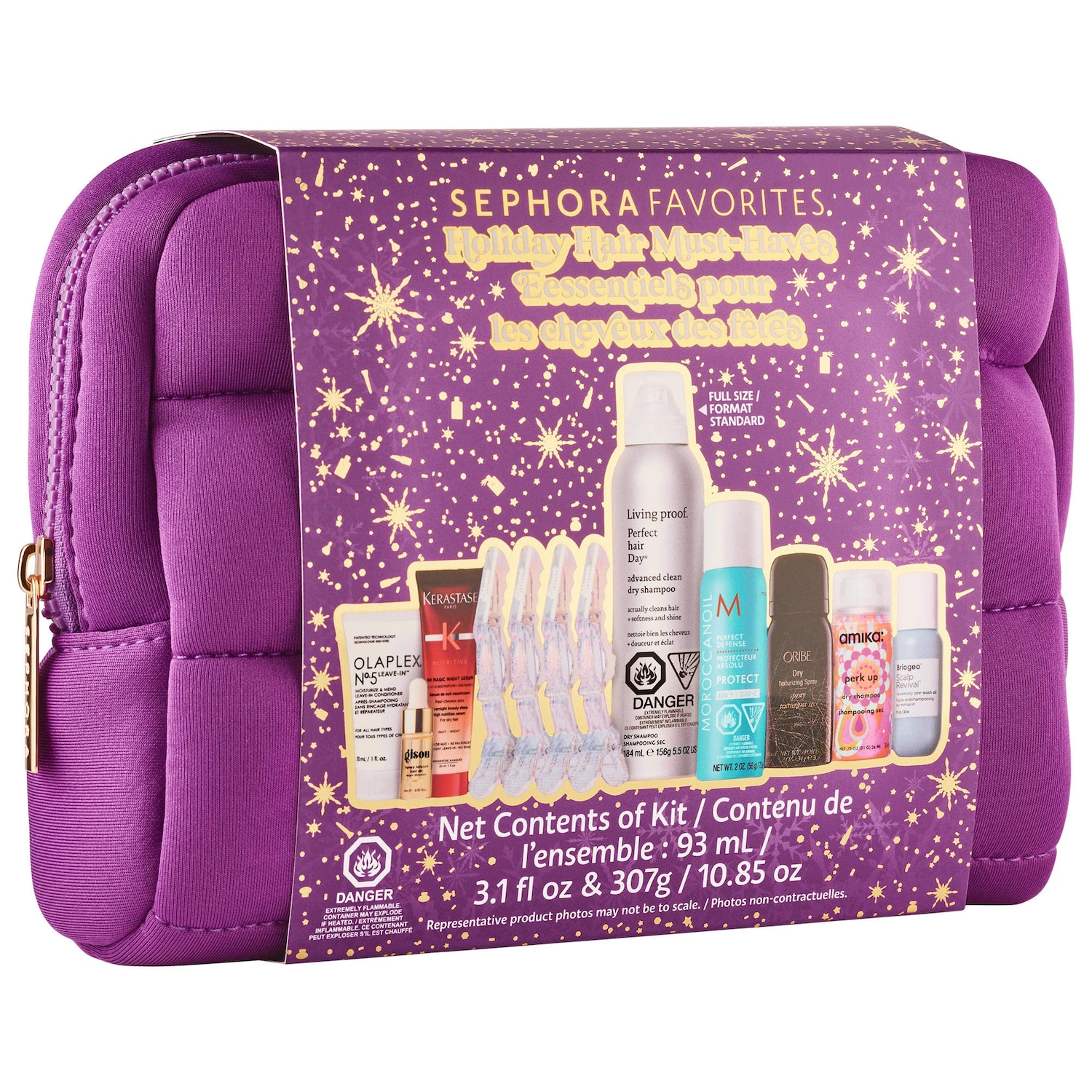 Holiday Hair Must Haves Gift Set - Sephora Favorites | Sephora