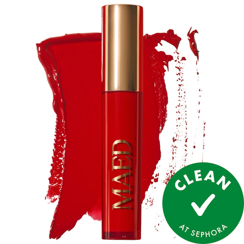 Signature Lip Pigment Matte Liquid Lipstick