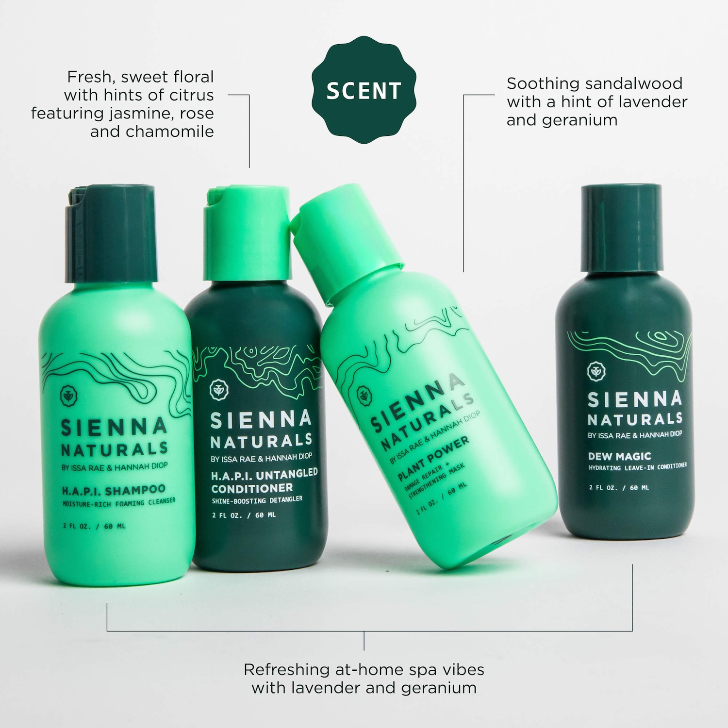 Sienna Naturals Hair Ritual - Thumbnail 2