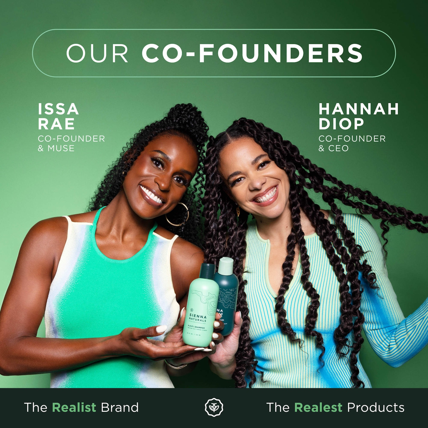 Sienna Naturals Hair Ritual