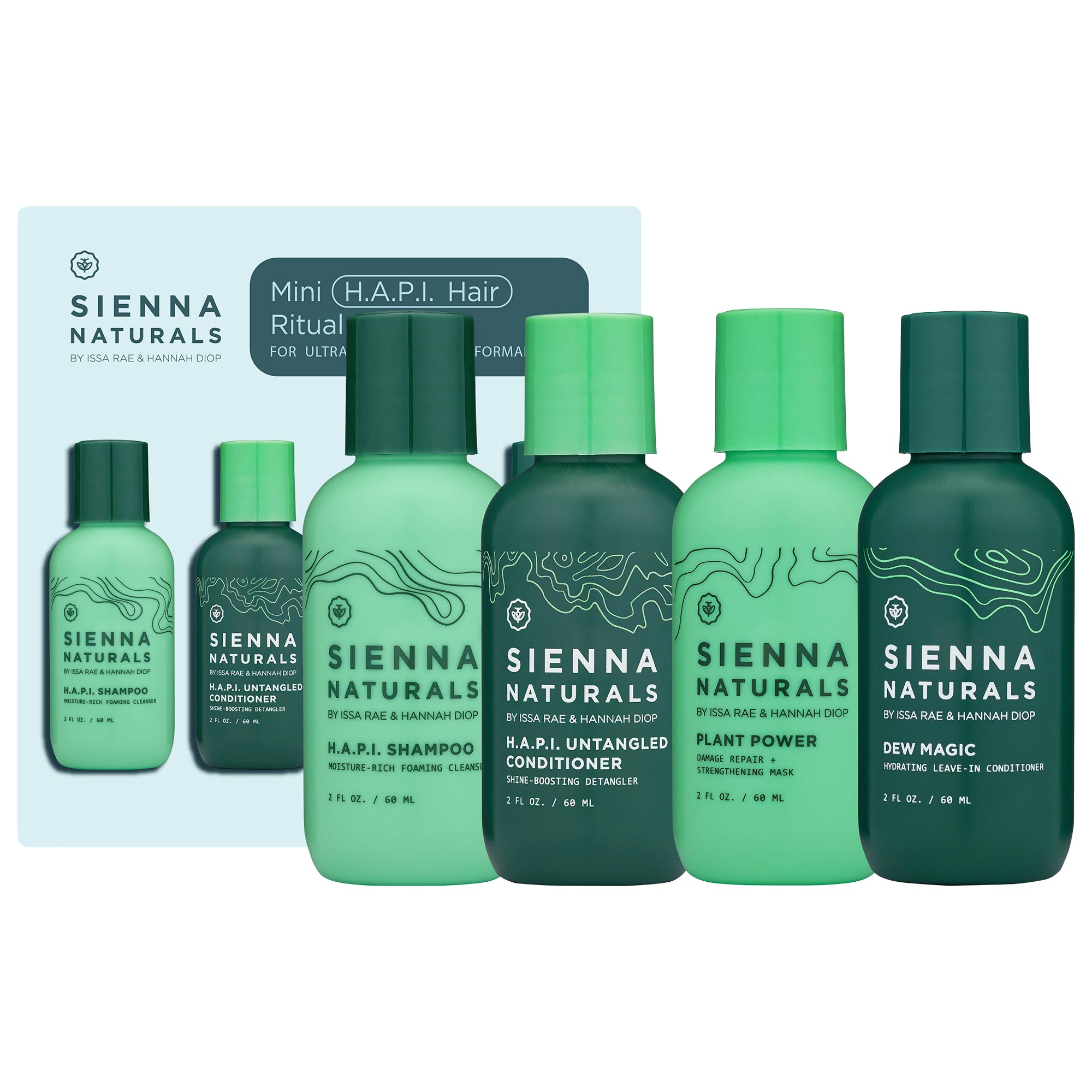 Sienna Naturals Hair Ritual - Thumbnail 4