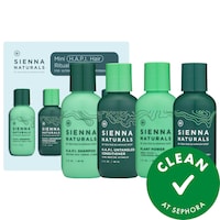 Sienna Naturals - Mini Hydrating and Damage Repair Hair Ritual Set