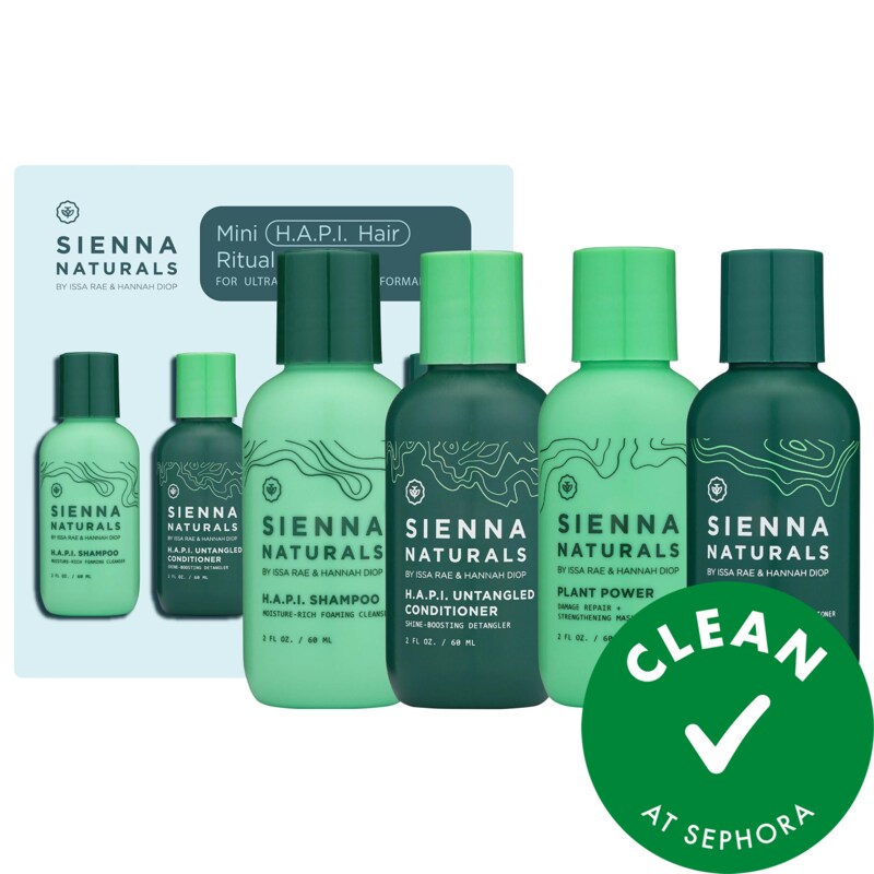 Mini Hydrating and Damage Repair Hair Ritual Set