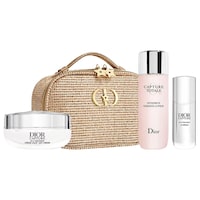 DIOR - Capture 3-Piece Anti-Aging Skincare Routine GIft Set