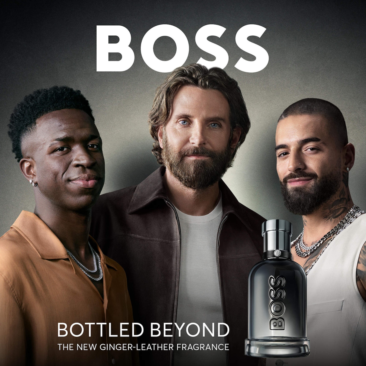 Boss Bottled Beyond Eau de Parfum Travel Spray With Ginger