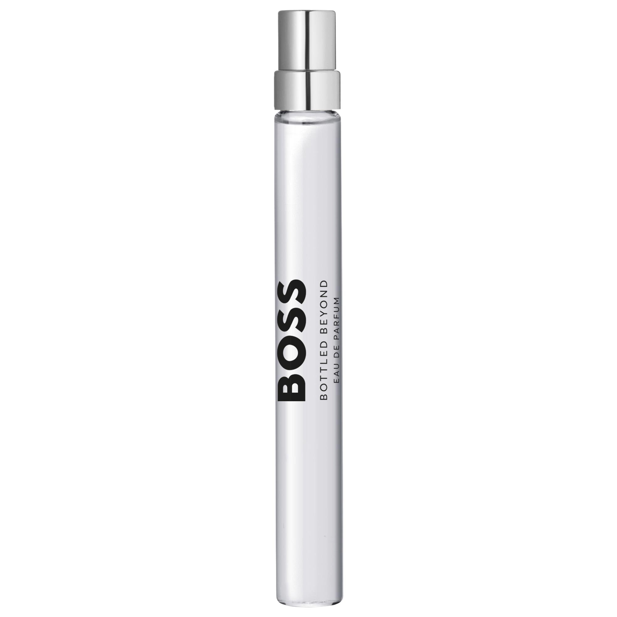 Hugo Boss Boss Bottled Beyond Eau de Parfum Travel Spray With Ginger & Leather 0.33oz/10mL eau de parfum spray