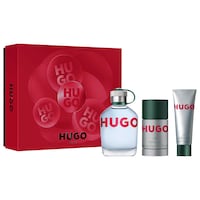 Hugo Boss - HUGO Man Eau de Toilette for Men Gift Set