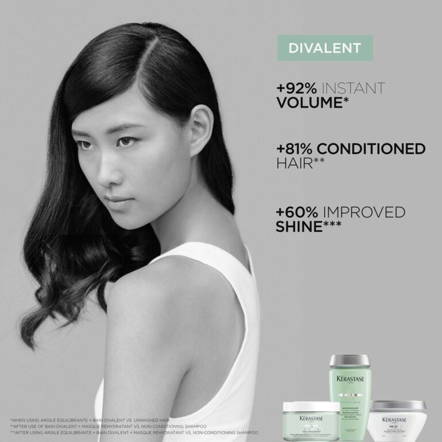 Specifique Divalent Balancing Shampoo for Oily Scalp & Hair