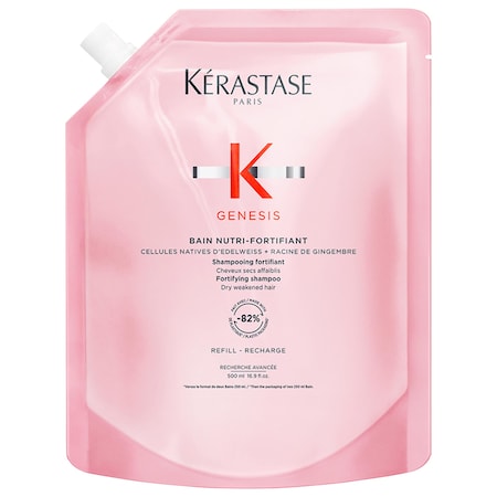 Genesis Hair Strengthening Shampoo for Normal to Dry Hair null
