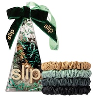 Slip - pure silk skinny scrunchie ornament - sweetie pie