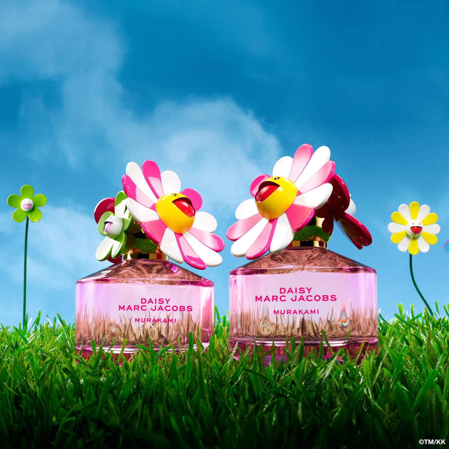 Marc Jacobs Daisy Murakami 50ml 村上隆コラボ