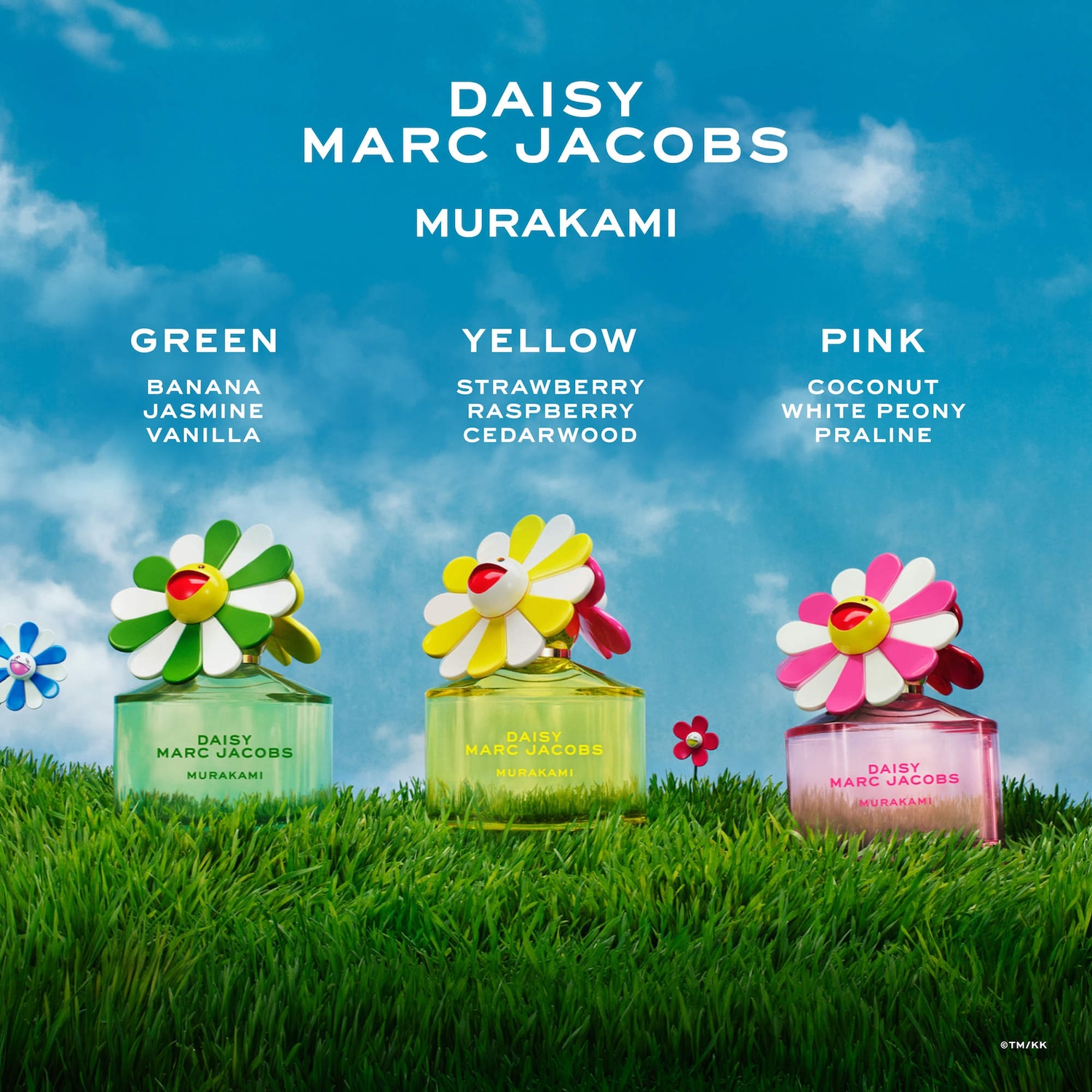 Marc Jacobs Daisy Murakami Eau de Parfum - Thumbnail 4