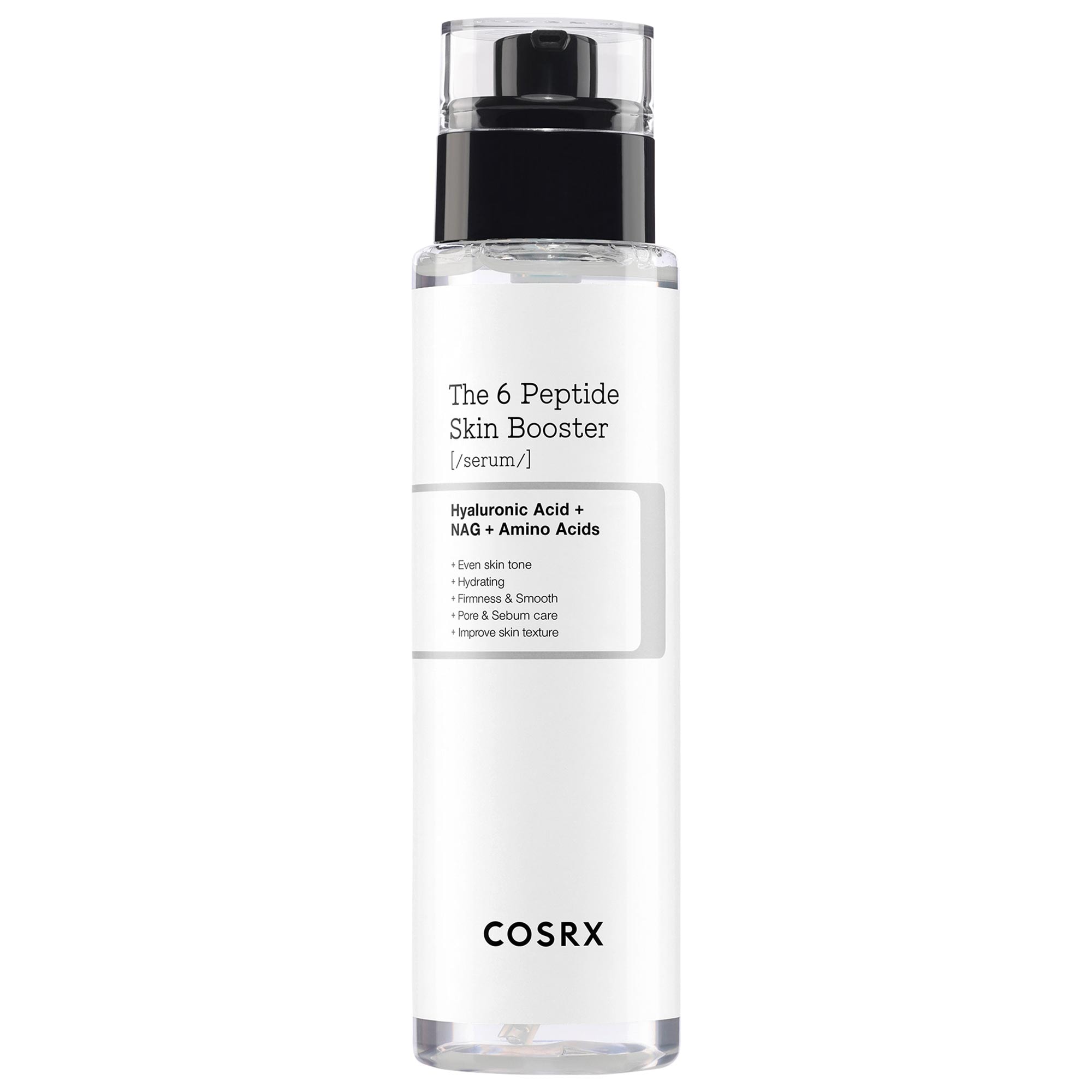 COSRX The 6 Peptide Skin Booster Serum 5.07 oz/150 mL