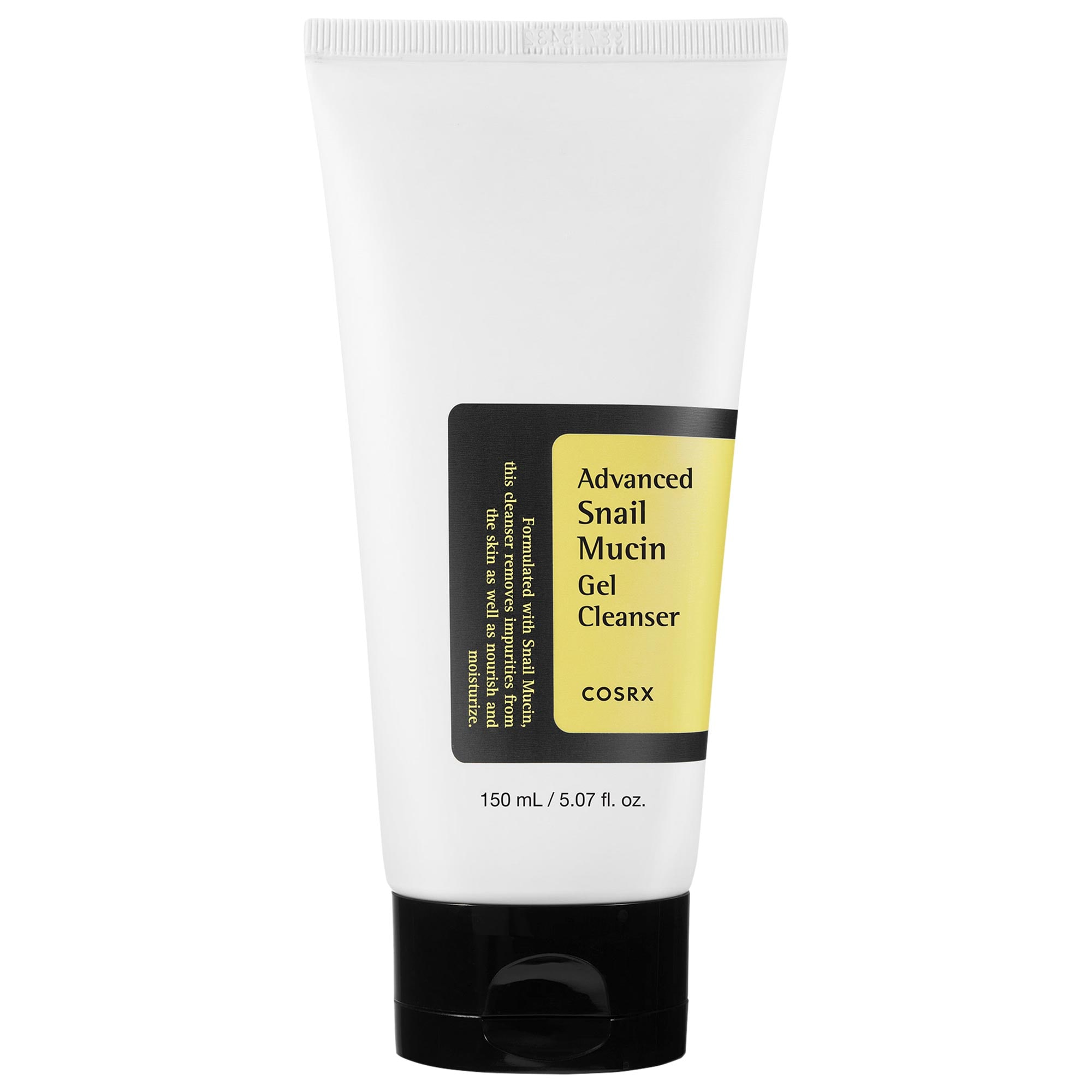 Cosrx Snail Mucin Gel Cleanser - Thumbnail 2