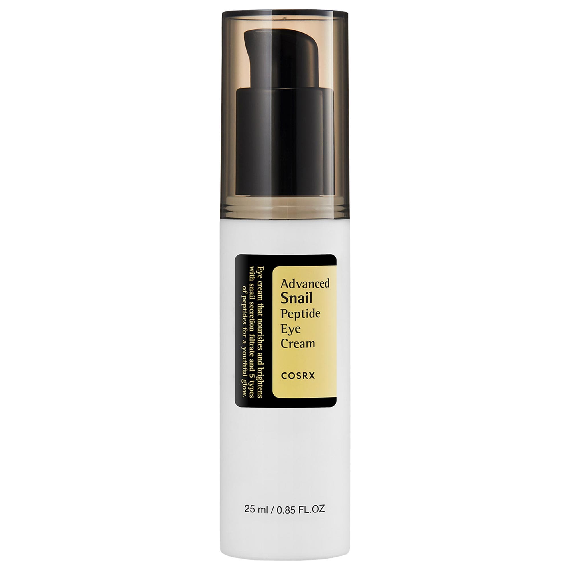 COSRX Advanced Snail Peptide Eye Cream 0.85 oz/25 mL