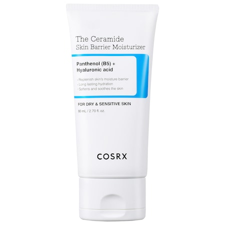 Barrier Repair Creams for Compromised Skin