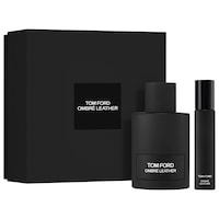 TOM FORD - Ombre Leather Eau de Parfum Set with Travel Spray