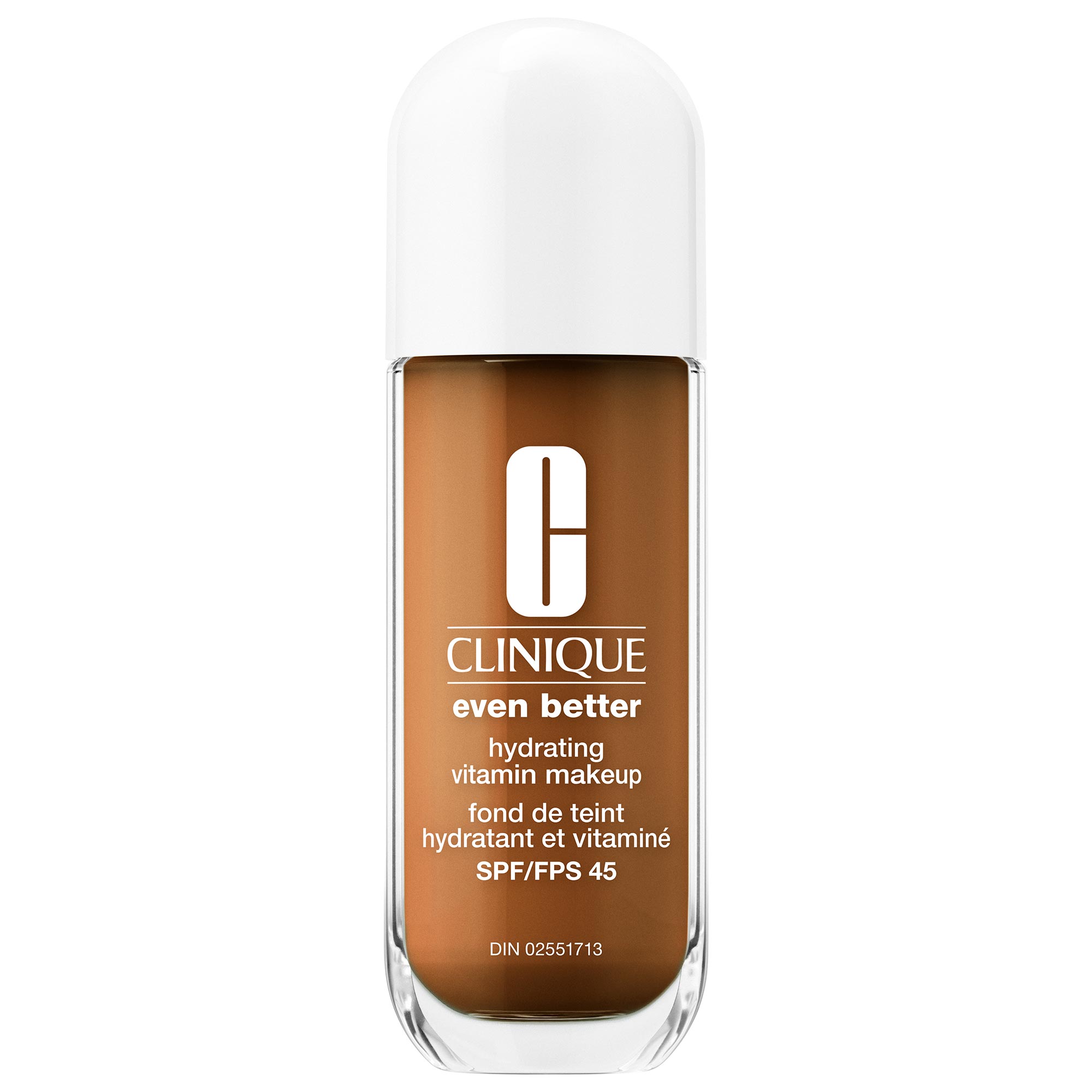 CLINIQUE Even Better Hydrating Vitamin Makeup Broad Spectrum SPF 45 Foundation 1 oz/30 mL