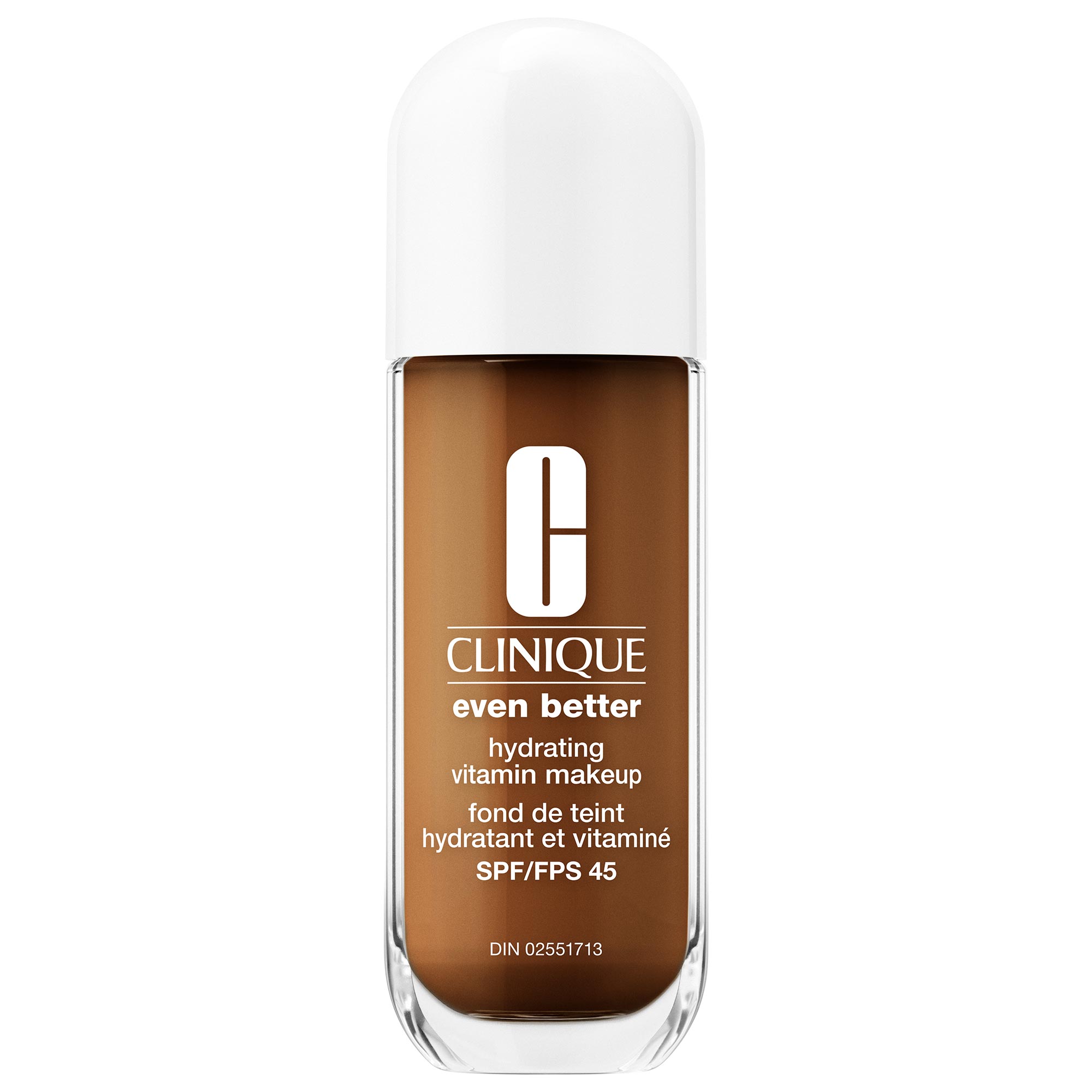 CLINIQUE Even Better Hydrating Vitamin Makeup Broad Spectrum SPF 45 Foundation 1 oz/30 mL
