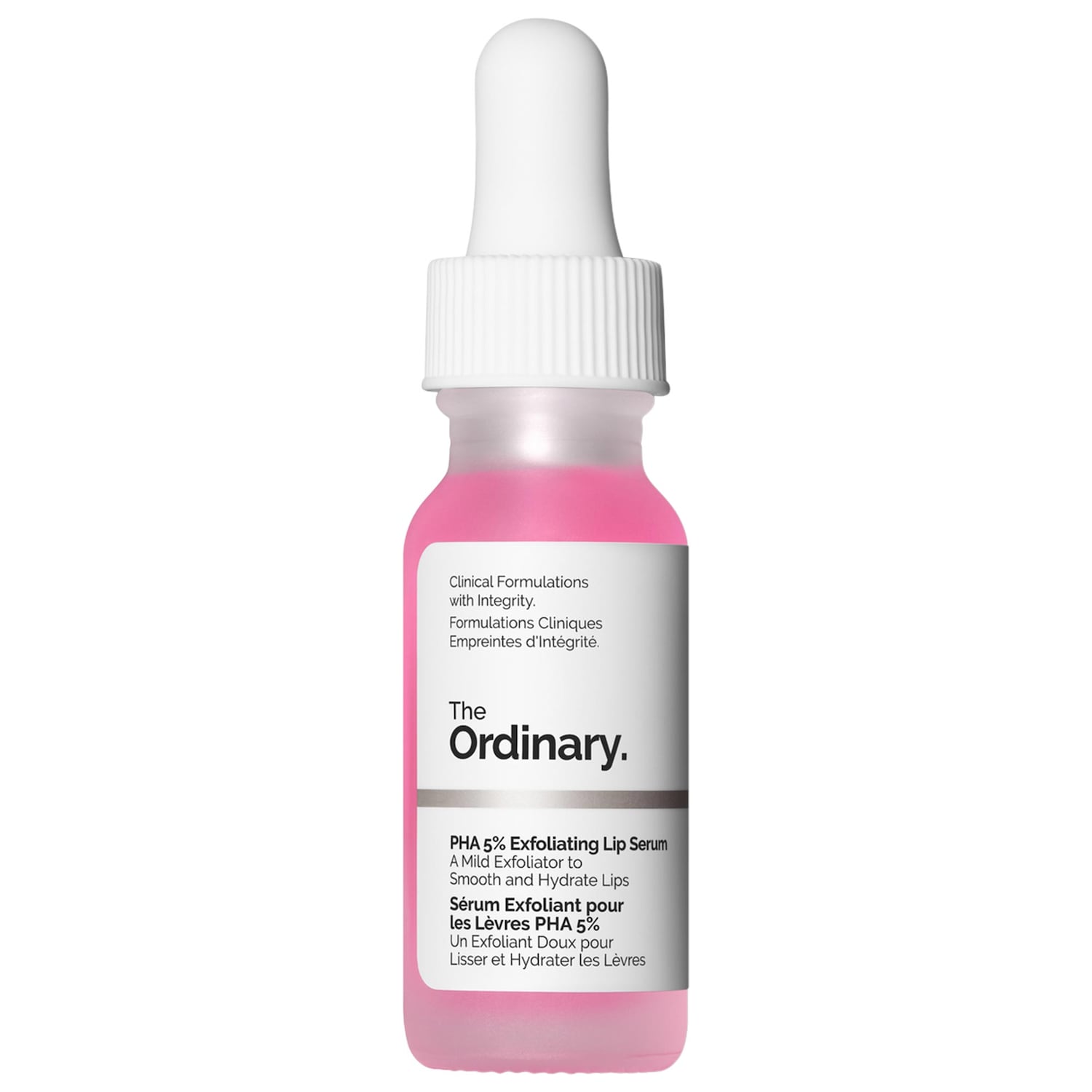 Отшелушивающая сыворотка для губ The Ordinary PHA 5% — фото 1