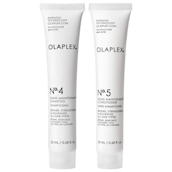 No.4 Shampoo + No.5 Conditioner Bundle, 20ml - Olaplex | Sephora