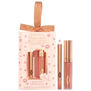Dúos de Brillo Labial Pillow Talk Mini
