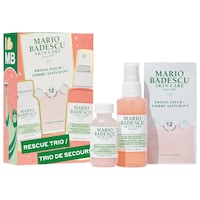 Mario Badescu - Rescue Trio