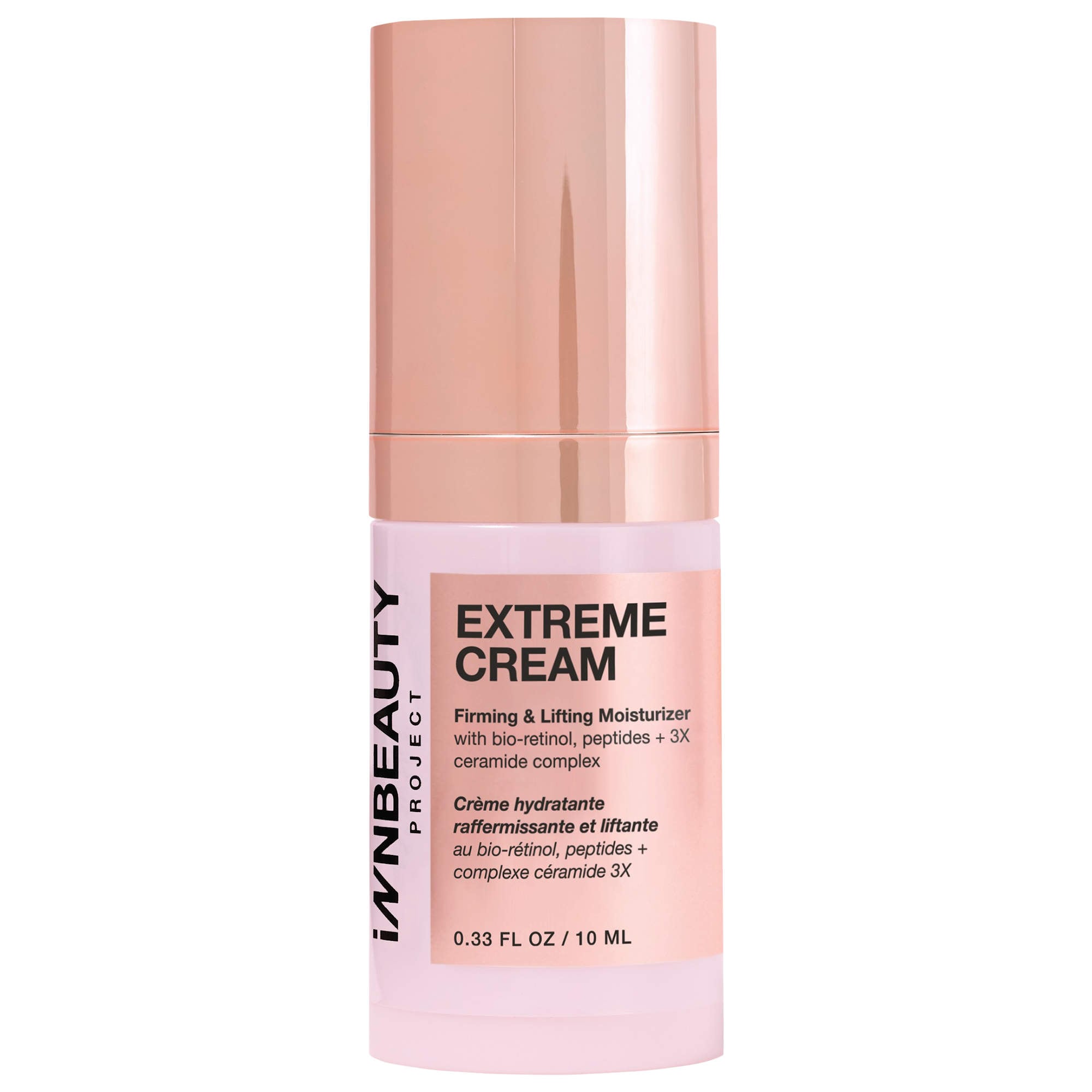 Extreme Cream Firming & Lifting Moisturizer - INNBEAUTY PROJECT