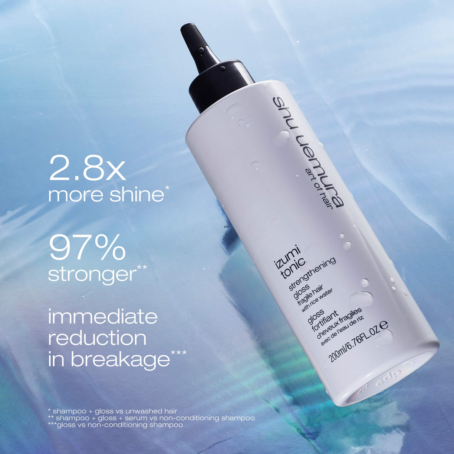 美容液 CHANSONNIER Concentrate NANO 30ml CHANSONNIER | Brands | シャンソン化粧品