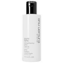 美容液 Shimu Mini Izumi Tonic Strengthening Gloss Treatment for Instant Shine